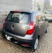 Hyundai I10 2013 Gray for sale