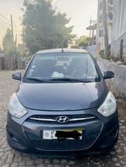 Hyundai I10 2013 Gray for sale