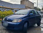 Toyota Platz 1.0 FWD 2002 Blue for sale