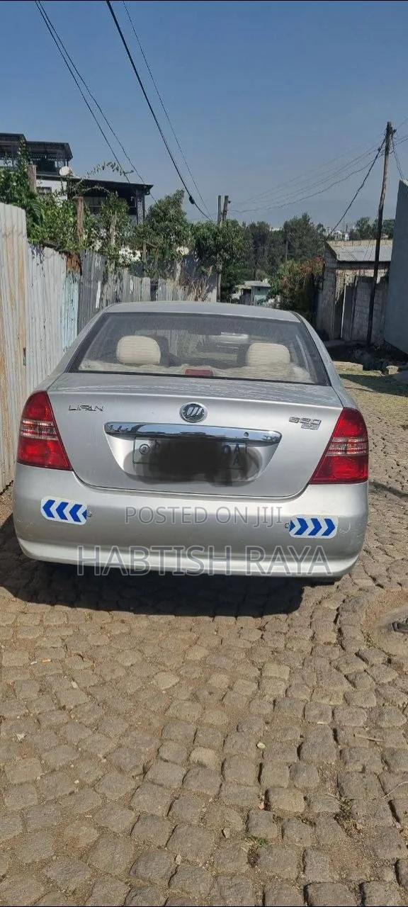 Lifan Abay 2011 Silver