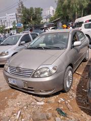 Toyota Corolla 2003 Silver for sale