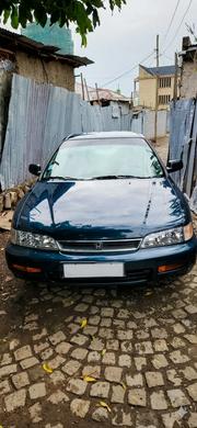 Honda Accord 1997 Blue for sale