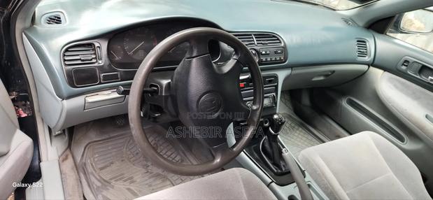 Honda Accord 1997 Blue