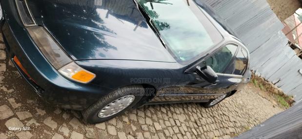Honda Accord 1997 Blue
