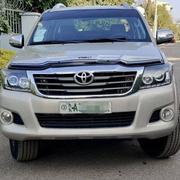 Toyota Hilux 2015 Gold for sale