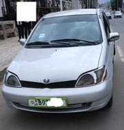 Toyota Platz 2001 Silver for sale