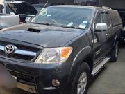 Toyota Hilux 2008 Black for sale