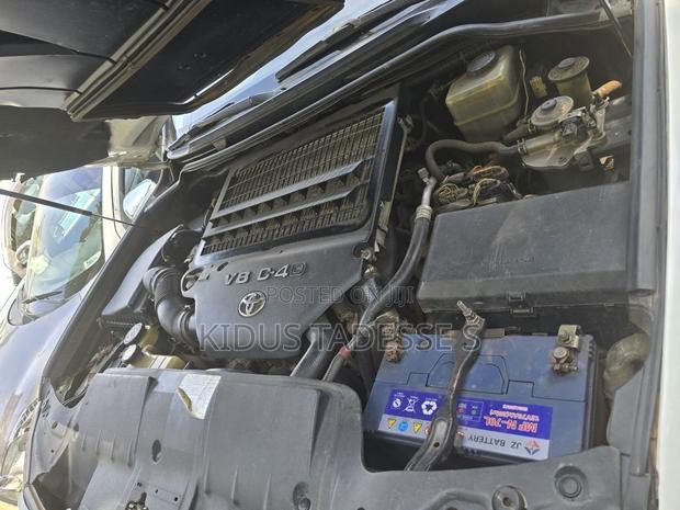 Toyota Land Cruiser 4.5 V8 GXR 2008 White