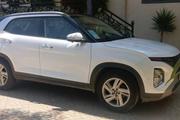 Hyundai Creta 2023 White for sale