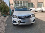 Toyota Hilux 2014 White for sale
