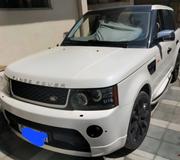 Land Rover Range Rover 2008 White for sale