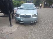 Toyota Corolla 2007 Blue for sale