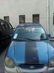 Hyundai Atos 1998 Blue for sale