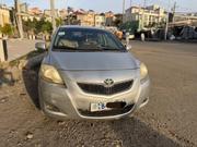 Toyota Yaris 2007 Silver for sale
