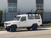 Toyota Land Cruiser 70 1995 White for sale