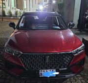 Bestune T77 1.2 FWD 2022 Burgundy for sale
