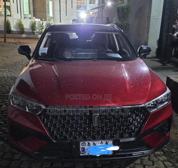 Bestune T77 1.2 FWD 2022 Burgundy