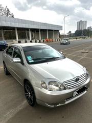 Toyota Corolla Sedan Automatic 2003 Silver for sale