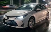 Toyota Corolla 2022 Ivory for sale