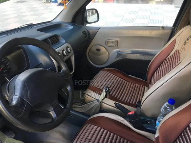 Zotye 2008 (Nomad) 2008 Blue