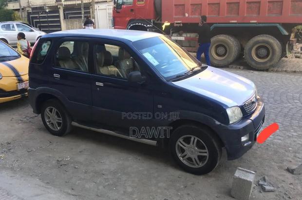 Zotye 2008 (Nomad) 2008 Blue