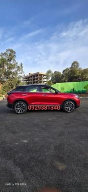 Bestune T77 1.2 FWD 2021 Red for sale