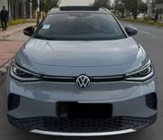 Volkswagen ID.4 2023 Ivory for sale