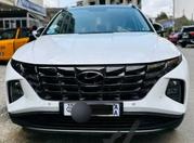 Hyundai Tucson 2022 White for sale