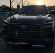 Toyota Sequoia 2023 Black for sale