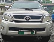 Toyota Hilux 2008 Beige for sale