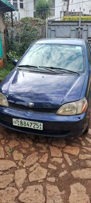 Toyota Platz 2001 Blue for sale