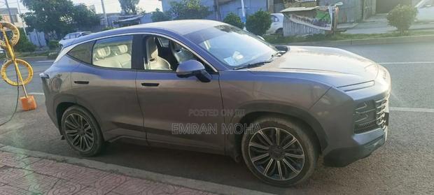 Jetour Dashing 2023 Black