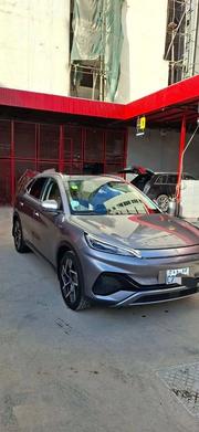 BYD Yuan Plus 2025 Gray for sale
