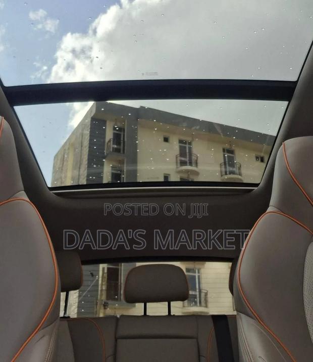 BYD Yuan Plus 2025 Gray