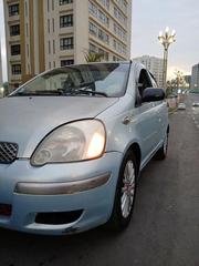 Toyota Vitz 2004 Blue for sale