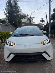 New BYD Seagull 2024 White for sale