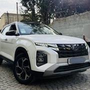 Hyundai Creta 2023 White for sale