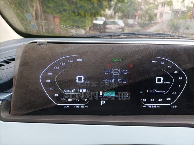 Changan BenBen E-Star 2024 White