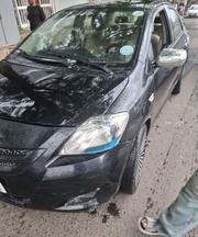 Toyota Yaris 2007 Black for sale