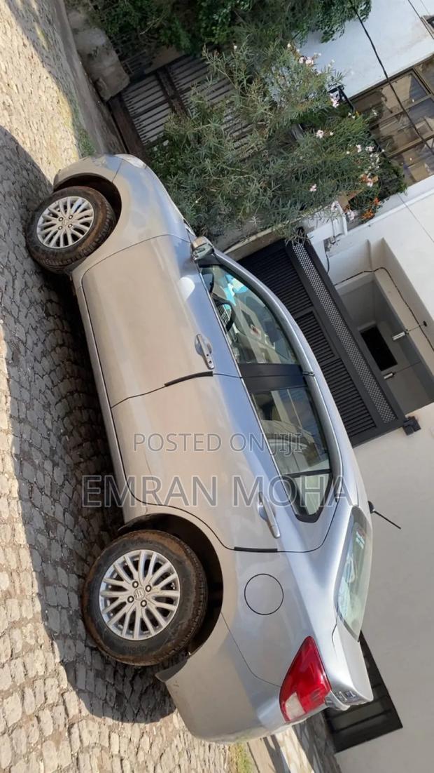 Suzuki Dzire 2022 Silver