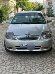 Toyota Corolla 2003 Gold for sale