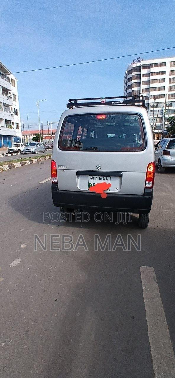 Suzuki Eeco 1.2 Petrol FWD 2024 Silver