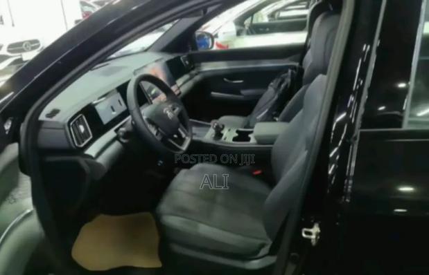 New BYD Song Pro DM-i 2025 Black