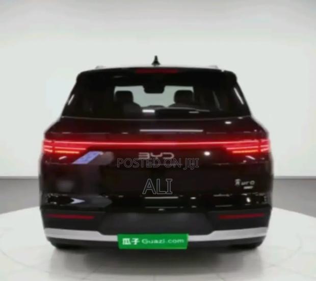 New BYD Song Pro DM-i 2025 Black