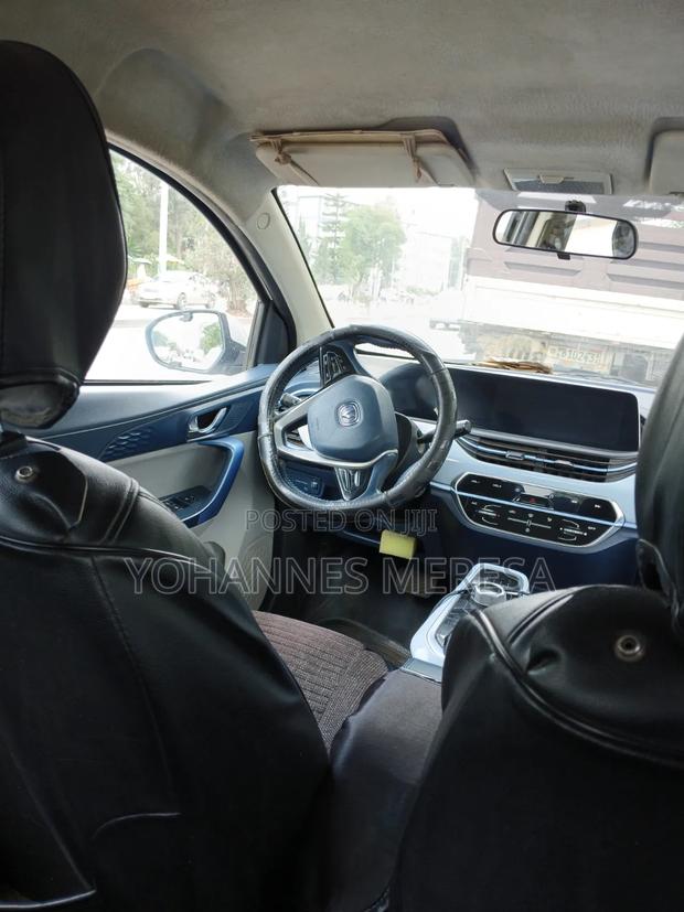 Changan BenBen 2023 White