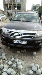 Toyota Fortuner 2015 Black for sale