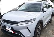 New BYD Yuan Up 2025 Silver for sale