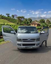 Toyota HiAce 220 2007 Silver for sale