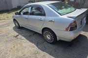 Toyota Corolla 2007 Silver for sale