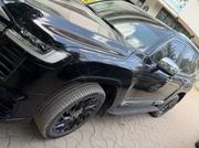 Toyota Land Cruiser 2023 Black for sale